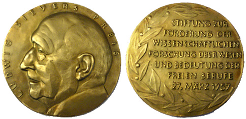 Ludwig-Sievers-Medaille